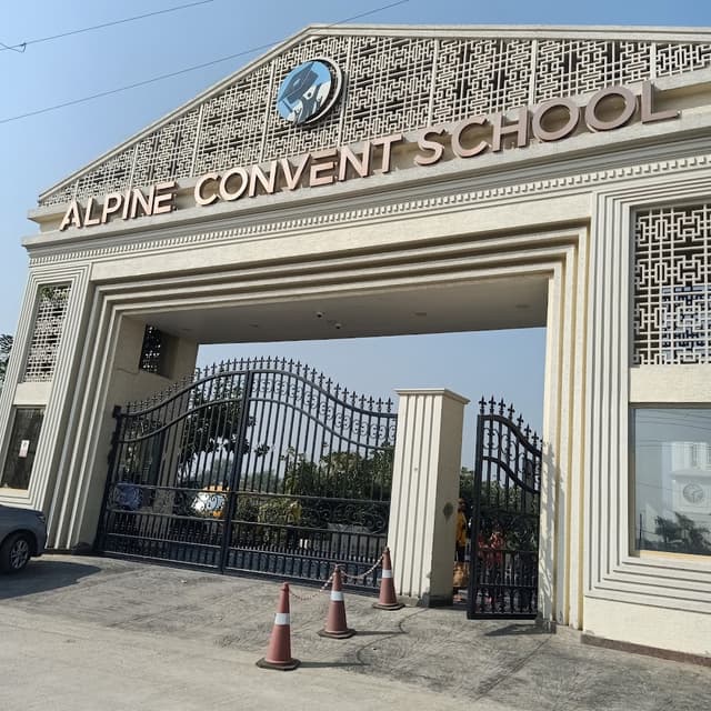 Alpine Convent School Gallery