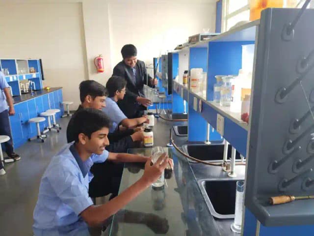 Beacon High School Gallery