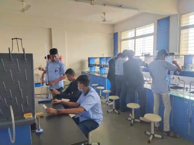 Beacon High School Gallery