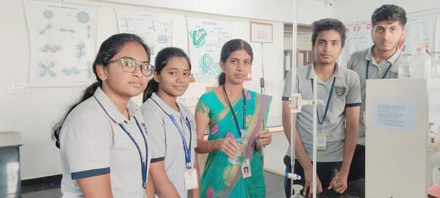 Silicon City PU College Gallery