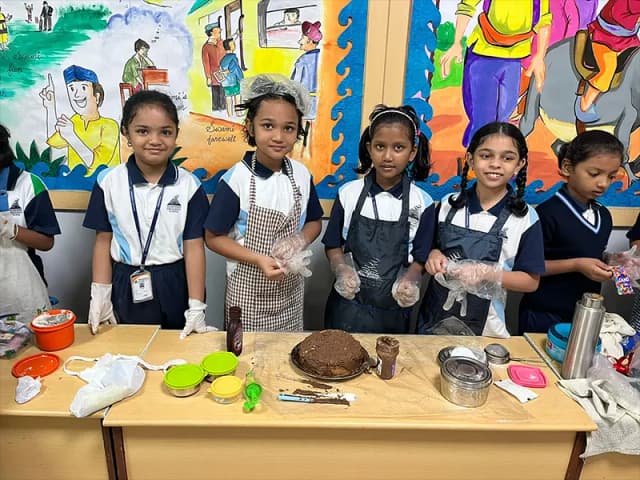 Presidency School Bangalore South Gallery