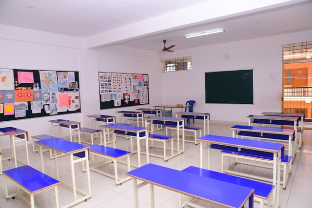 Genius Global School Gallery