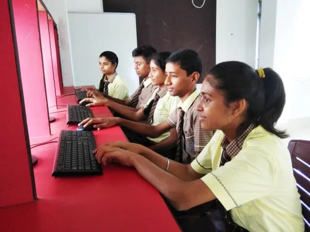 Central Model School Amtala Gallery