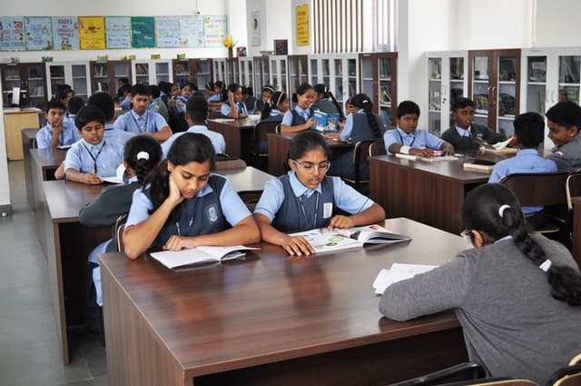 Chinmaya Vidyalaya Gallery