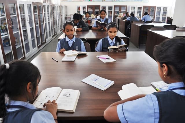 Chinmaya Vidyalaya Gallery