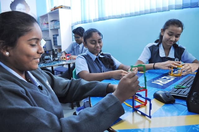 Chinmaya Vidyalaya Gallery