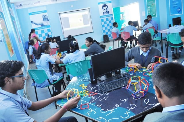 Chinmaya Vidyalaya Gallery