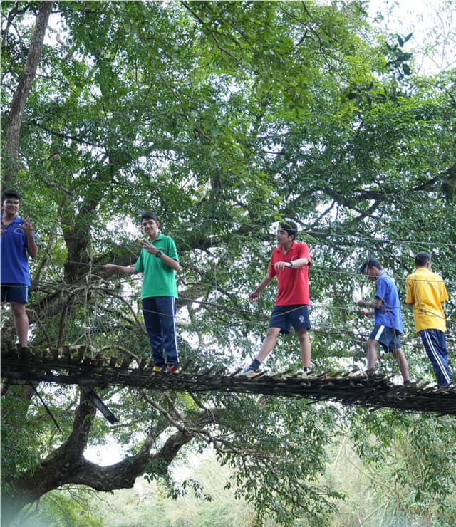 Good Shepherd International School Gallery