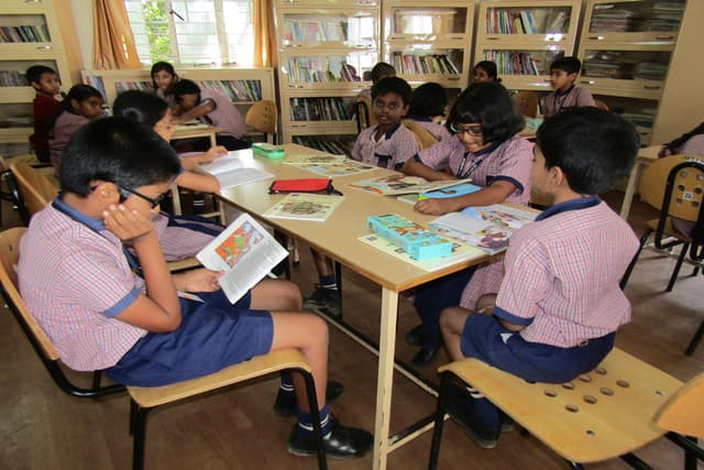 Mirambika School For New Age Gallery