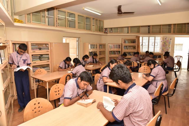 Mirambika School For New Age Gallery