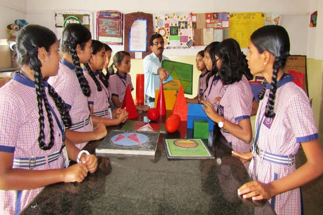 Mirambika School For New Age Gallery