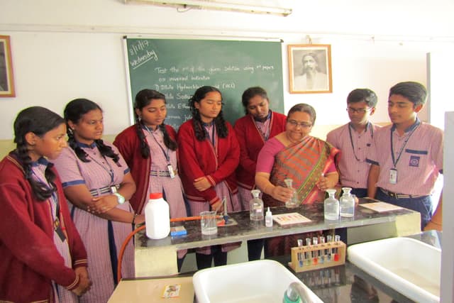 Mirambika School For New Age Gallery