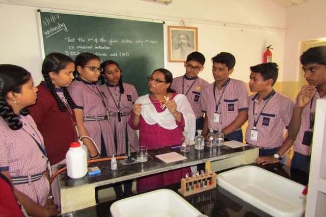 Mirambika School For New Age Gallery