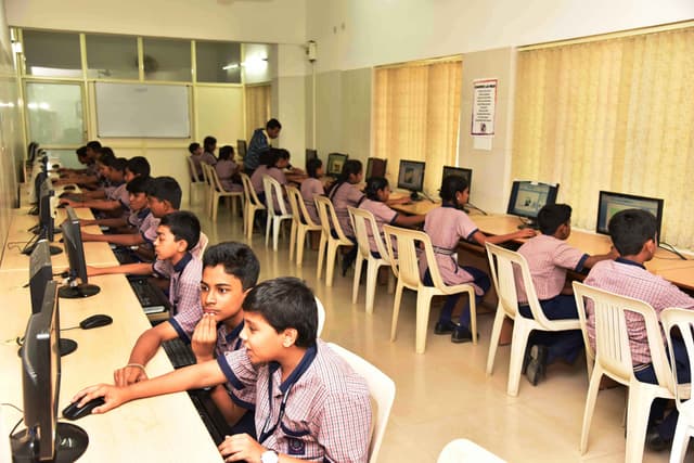 Mirambika School For New Age Gallery