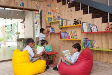 Summer Fields School Gallery