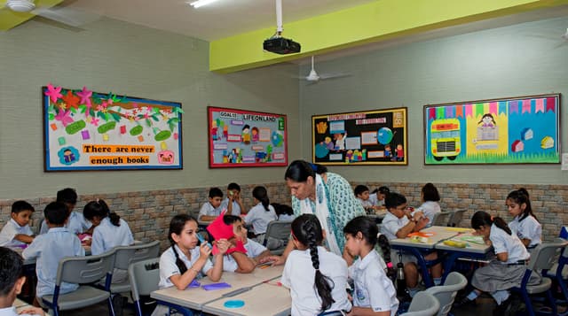 Summer Fields School Gallery