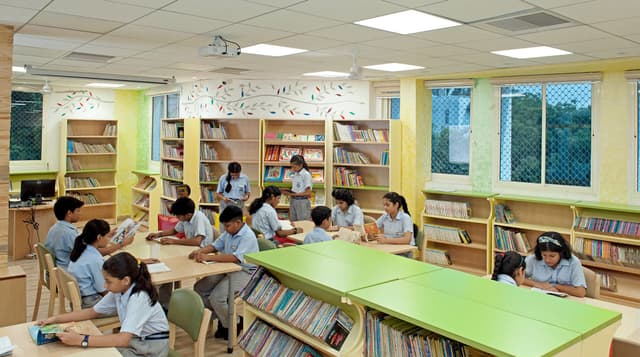 Summer Fields School Gallery