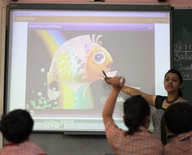 Bal Mandir Senior Secondary School Gallery