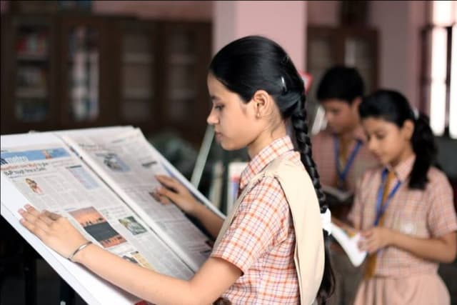 Bal Mandir Senior Secondary School Gallery