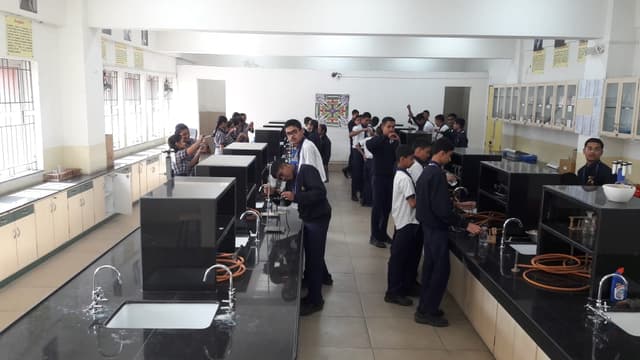 Pawar Public School Gallery