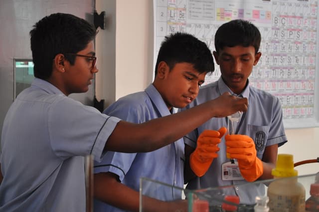 Chinmaya Vidyalaya Gallery