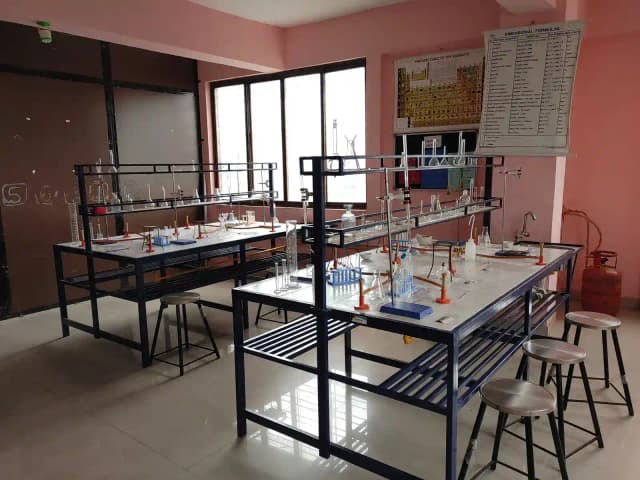 Jadhavar English Medium School Gallery