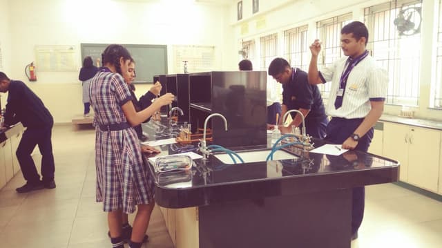 Pawar Public School Gallery