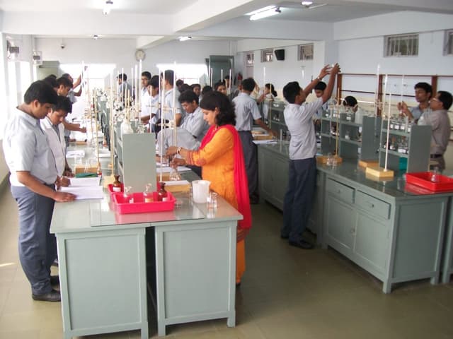 Garden High School Gallery