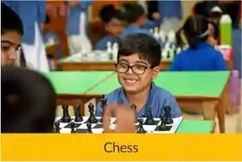 Sanskriti School Gallery