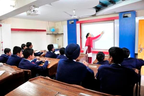 Pinegrove School, Subathu Gallery