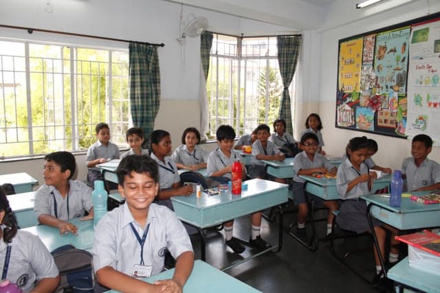 Garden High School Gallery