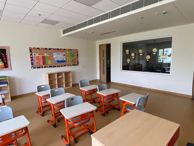 Pragyanam School Gallery