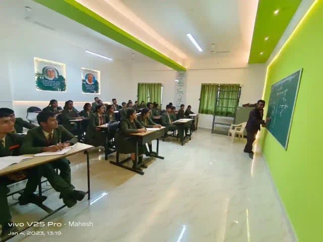 JSPM's Prodigy Public School Gallery
