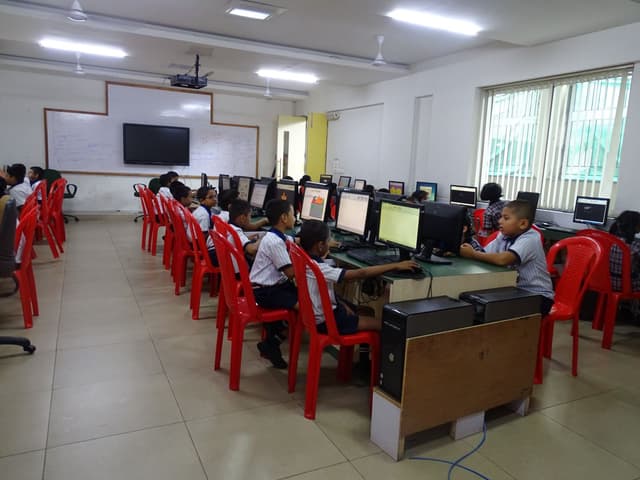 Pawar Public School Gallery