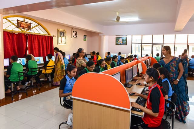 St. Mary's Public School Gallery