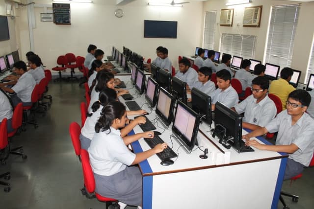 Garden High School Gallery