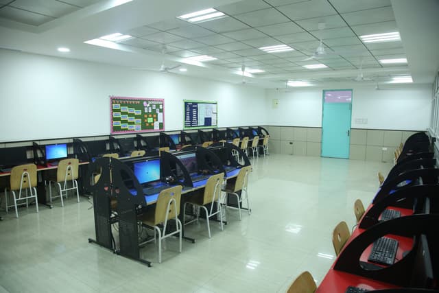 Royale Concorde International School - Chamrajpet Gallery