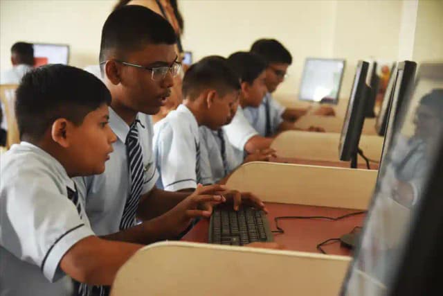 Calcutta Public School Gallery