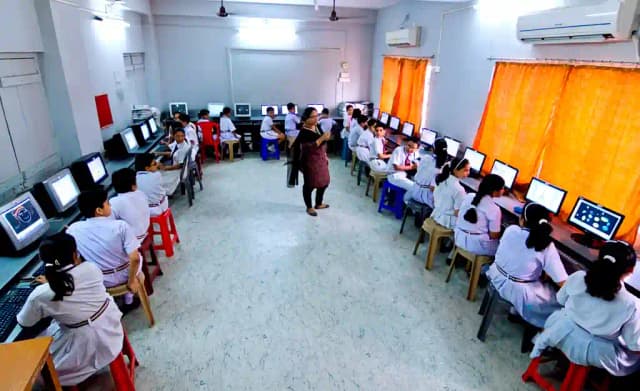 Calcutta Public School Gallery