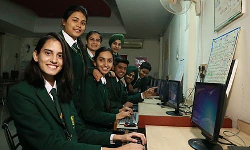 SBRS Gurukul School Gallery