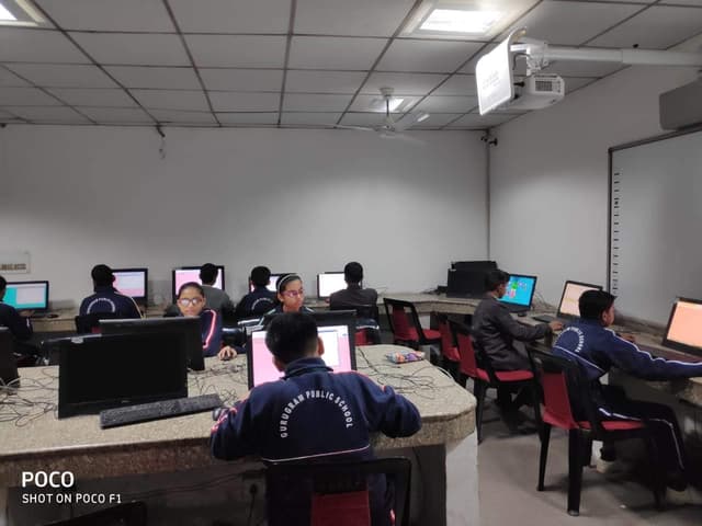 Gurugram Public School Gallery