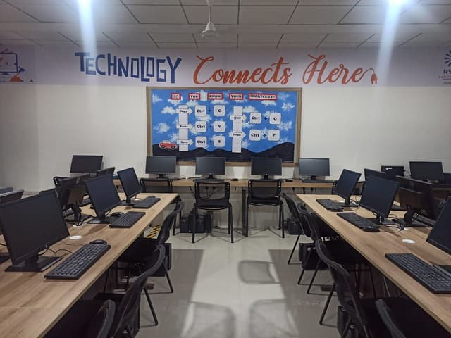 Ryan International School Gallery