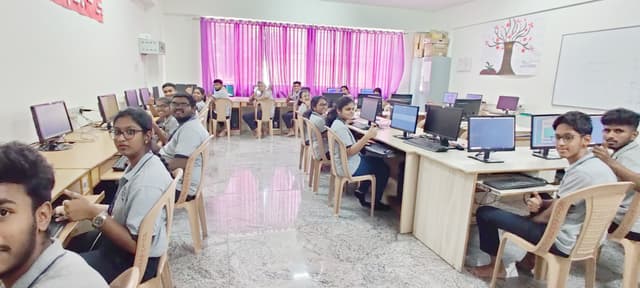 Silicon City PU College Gallery