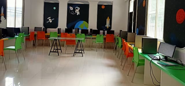 Arise International School Gallery