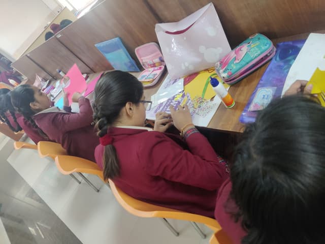 DAV Police Public School Gallery