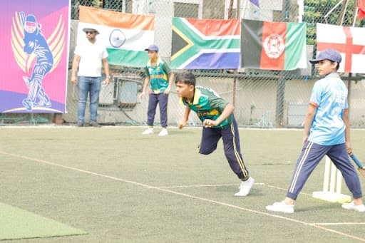 Jibreel International School Gallery