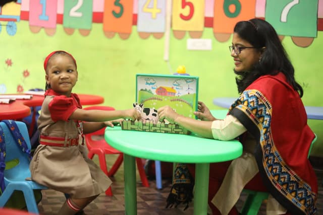 Radcliffe School Gallery