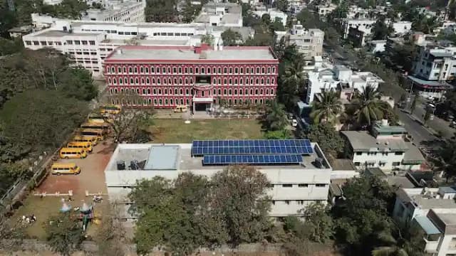 New Pune Public School Gallery