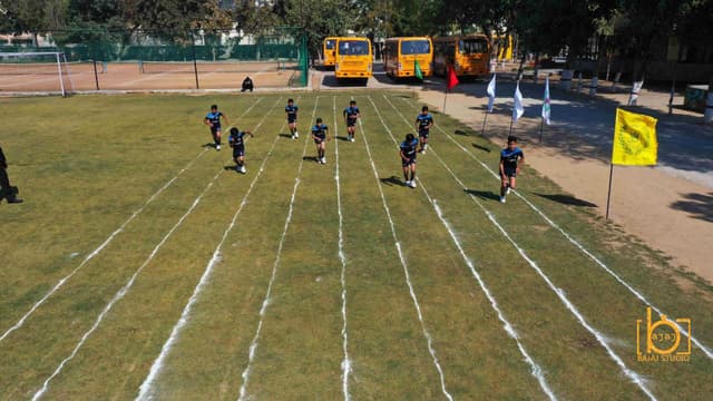 Homerton Grammar School Gallery