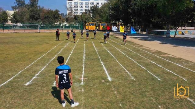 Homerton Grammar School Gallery